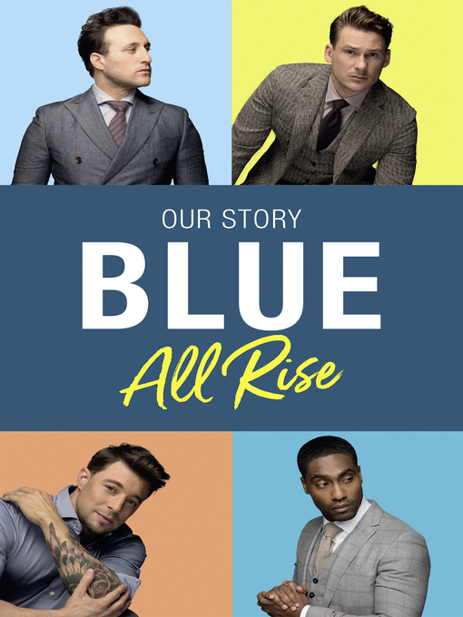 Title details for Blue by Antony Costa - Available